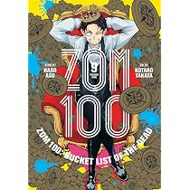 Zom 100: Bucket List of the Dead, Vol. 9: Volume 9 | Amazon.com.br